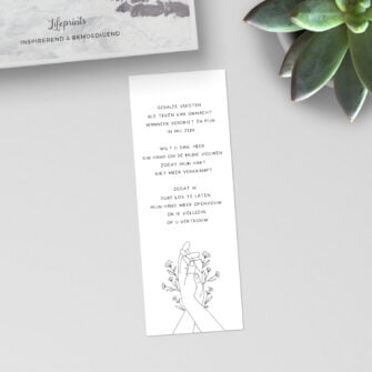 Mini: Gebalde vuisten