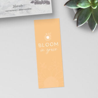 Mini: Bloom in grace