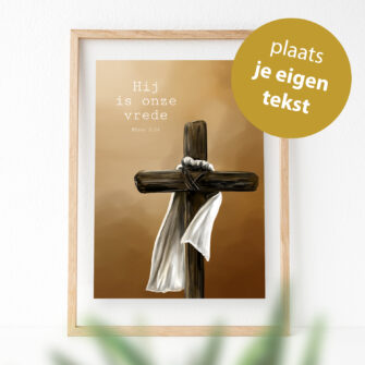 Ontwerp je eigen unieke poster