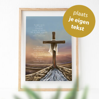 Ontwerp je eigen unieke poster