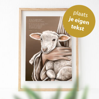 Ontwerp je eigen unieke poster
