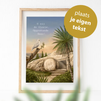 Ontwerp je eigen unieke poster